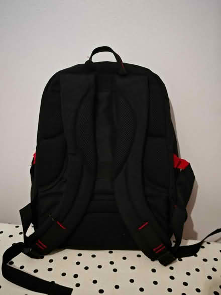 Photo of free Sansonite black backpack (L25) #3