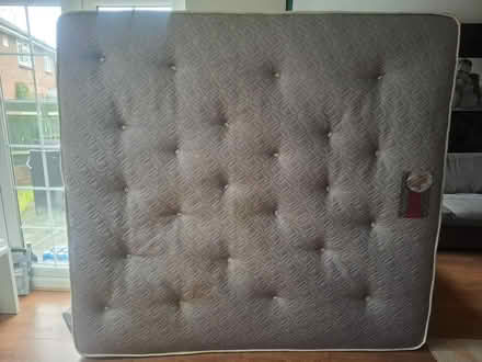 Photo of free Superking Size Matress (West farleigh ME15) #1