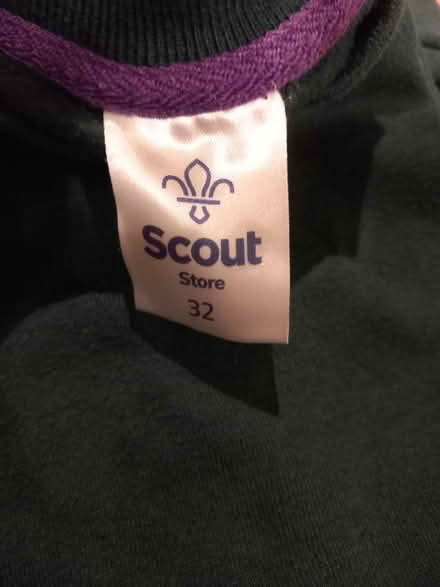 Photo of free Cubs jumper and scarf (Stone Cross BN23) #2