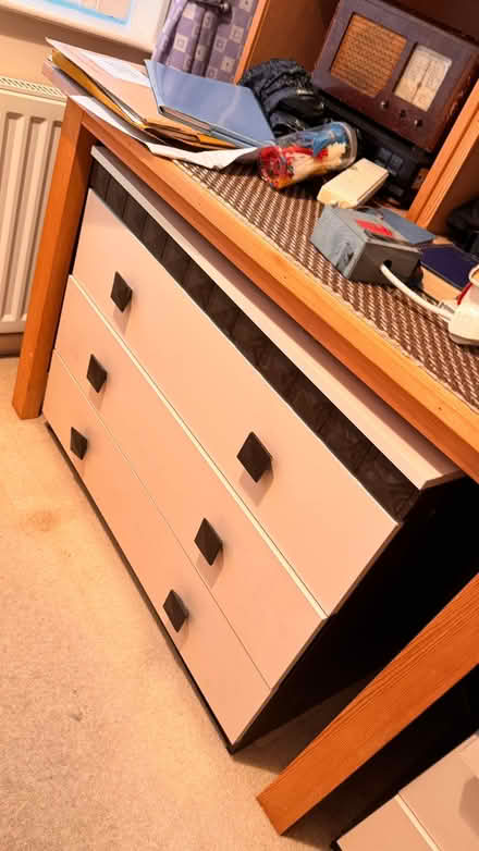 Photo of free Chest of drawers x 4 (Halifax Norton Tower) #3