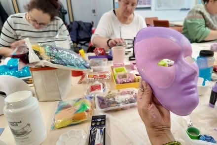 Photo of Art supplies (Royston G21) #1