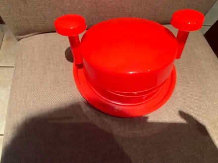 Photo of free Red Chicken Shredder (Heath) #2