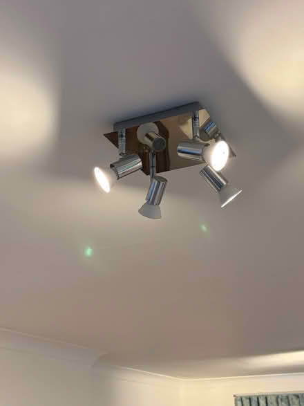 Photo of free Ceiling lights (Epping CM16) #1