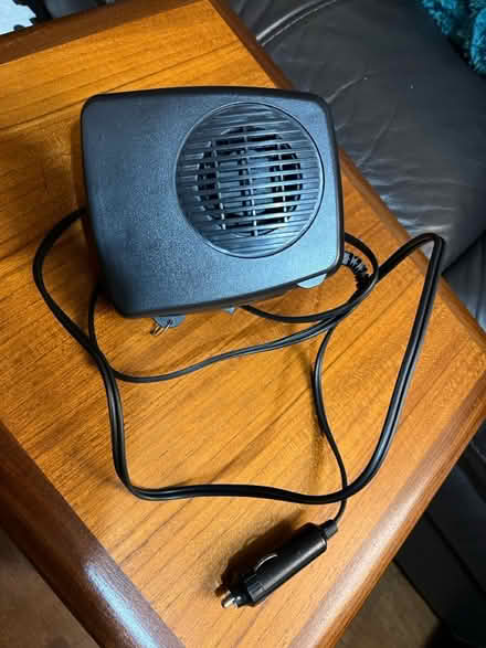 Photo of free Car heater (WN6 Shevington) #1