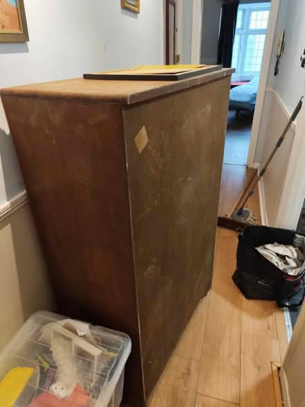 Photo of free Solid wooden wardrobe (BN1) #4