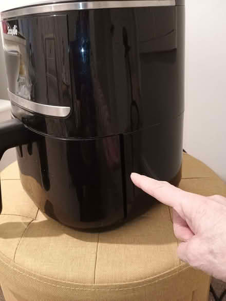 Photo of free Air Fryer - FAULTY - For PARTS or Repair (Hillsborough S6) #4