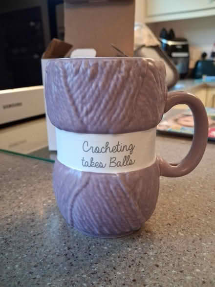 Photo of free Ceramic mug (Telford and Wrekin TF7) #1