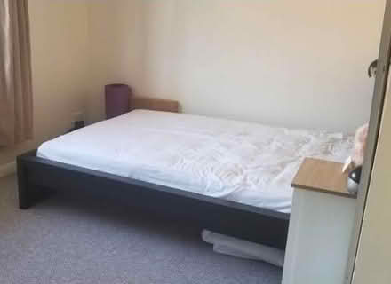 Photo of free Double bed with mattress (UB55JT) #1