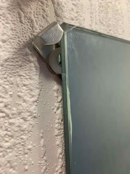 Photo of free Frameless mirror (Bakewell DE45) #4