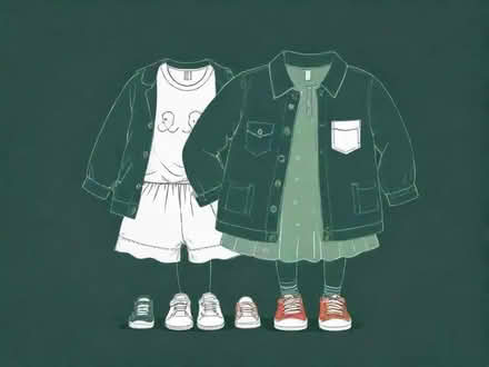 Photo of 3-4 year old clothes (Barnoldswick BB18) #1