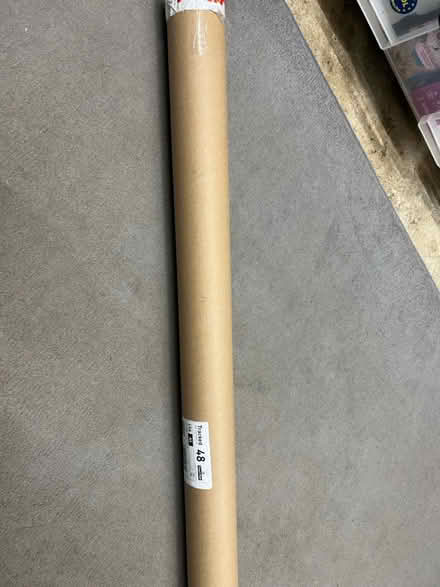Photo of free Mailing tube (Braunston) #1