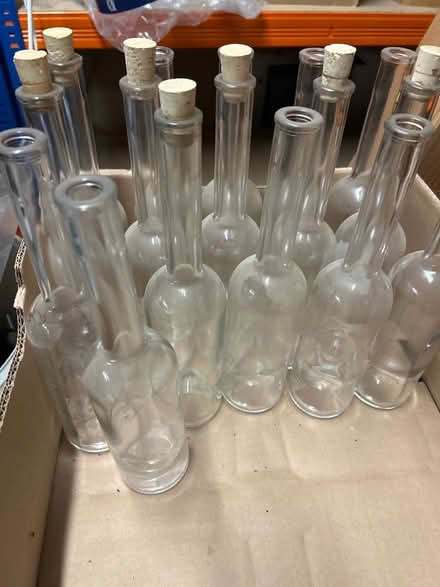 Photo of free Glass bottle - wine making (Haldens AL6) #1
