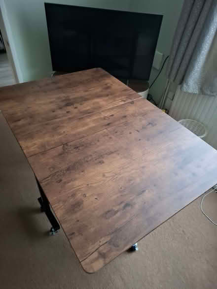 Photo of free Drop leaf table (Strelley NG8) #1