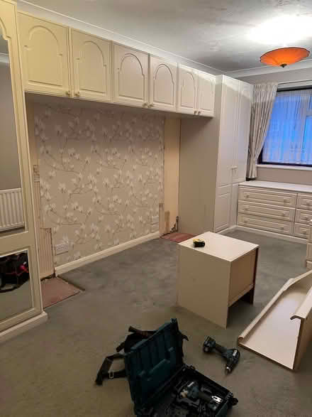 Photo of free bedroom furniture set (Chelmsford CM1) #3