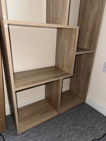 Photo of free Bookshelf – Excellent Condition (East Finchley N29) #1
