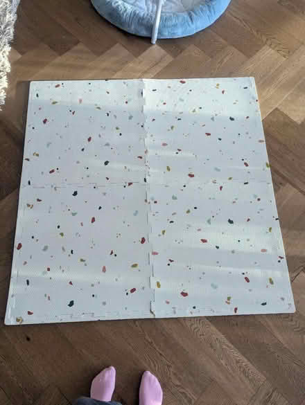Photo of free baby playmat jigsaw pieces (SE19) #2