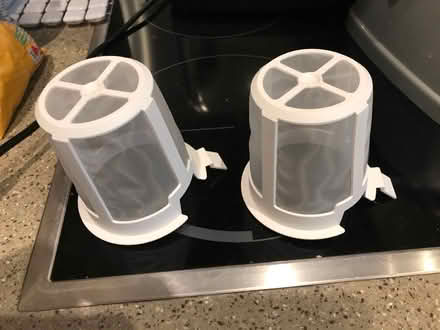 Photo of free Coffee filters (Shepherds Bush) #1