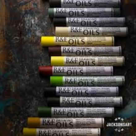 Photo of Drawing Oil Sticks/Pigment sticks (Alexandria, VA) #1