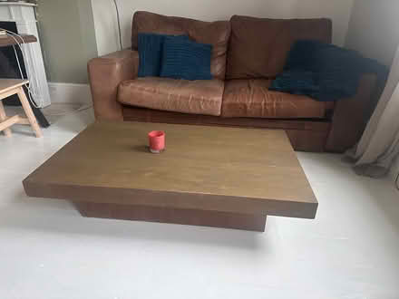 Photo of free Coffee table (Sevenoaks TN13) #1