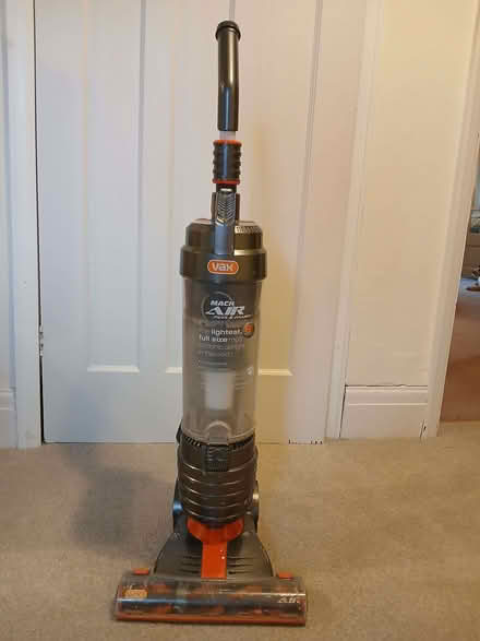Photo of free Vax vacuum for repair or parts (Tillington GU28) #1