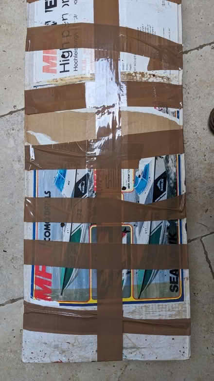 Photo of free Remote control model boat kit (Cranleigh) #2