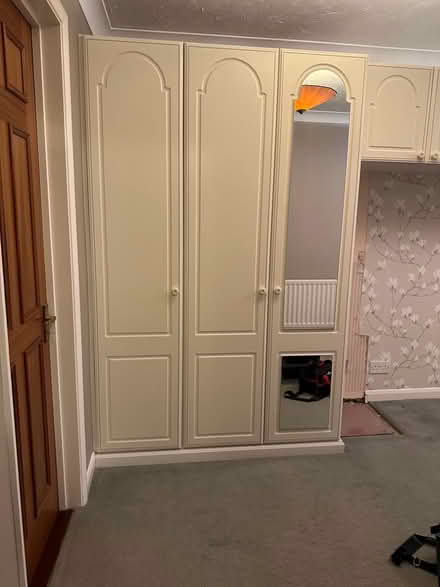 Photo of free bedroom furniture set (Chelmsford CM1) #2