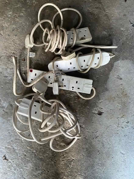 Photo of free Extension Cords (Bontnewydd LL55) #1