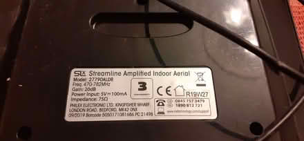 Photo of free Aerial (Beulah Hill CR7) #1