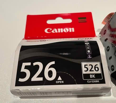 Photo of free Canon genuine printer ink - New (Beaconfield HP9) #2
