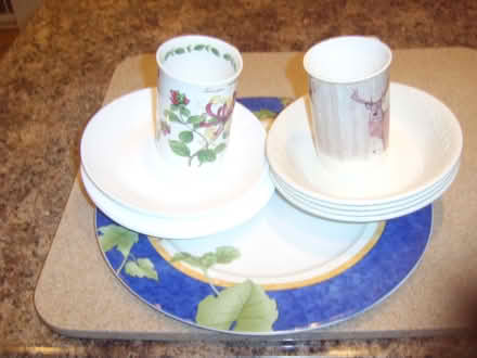 Photo of free assorted china items (Durrington BN13) #1