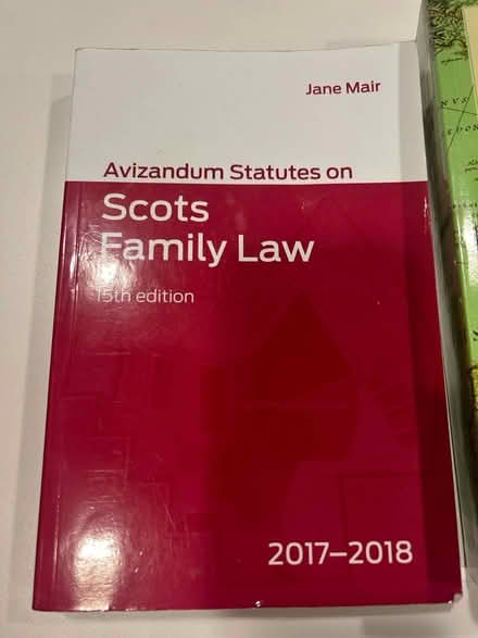 Photo of free Law Books (AB12, Aberdeen) #4