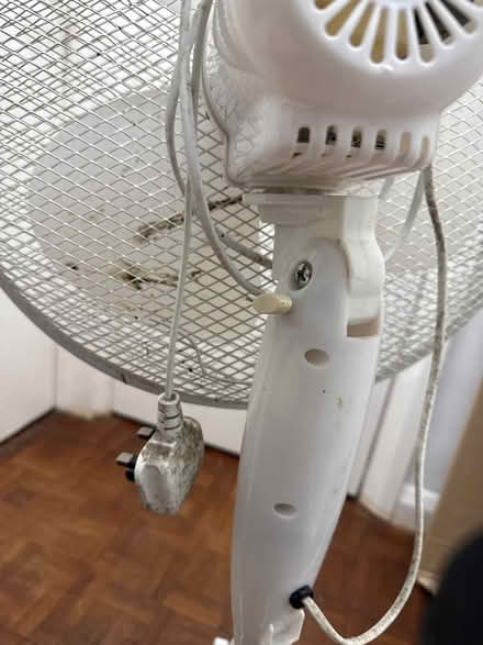 Photo of free Fan (Cooden TN39) #2