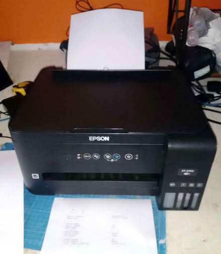 Photo of free Epson ET-2700 Ecotank printer / scanner (Stroud GL5) #1