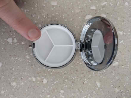 Photo of free Small decorative box (Childwall L15) #2