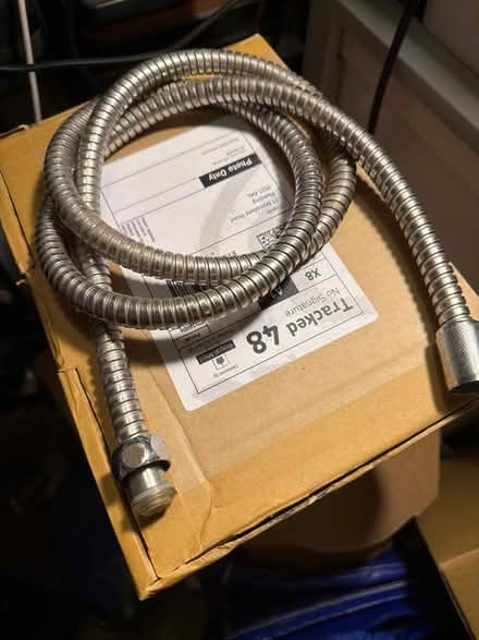 Photo of free Shower hose (Coley Ave Area RG1) #1