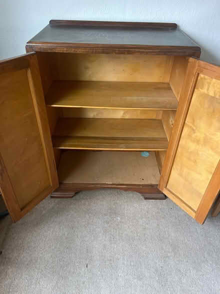 Photo of free Vintage Cupboard (North Bushey WD25) #2