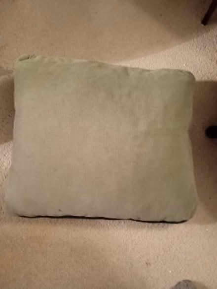Photo of free Sofa cushion (Melbourn SG8) #1