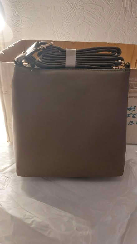 Photo of free light brown handbag (dorset BH12) #2