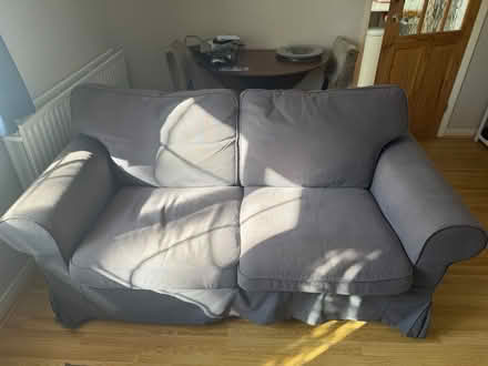 Photo of free IKEA Ektorp sofa (LU3) #2