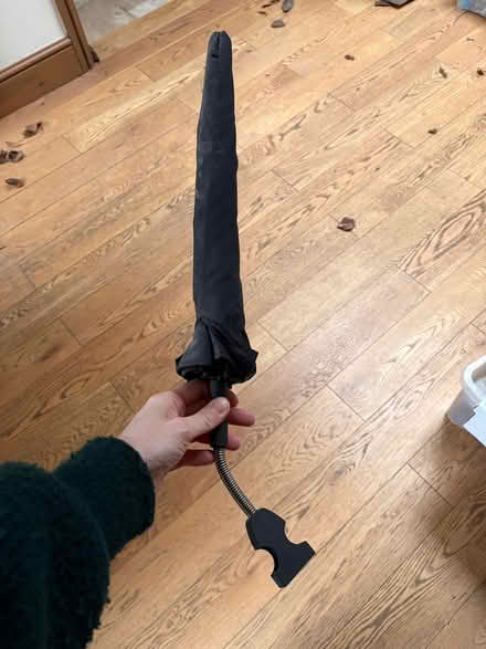 Photo of free Umbrella for push chair (Sutton Pools OX14) #2