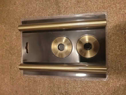 Photo of free Radiator pipe sleeve covers (SO18) #1