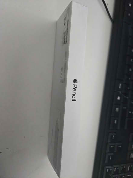 Photo of free Apple pencil (Oval) #2