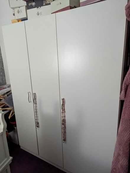Photo of free 3 Door Wardrobe (Bispham FY2) #1