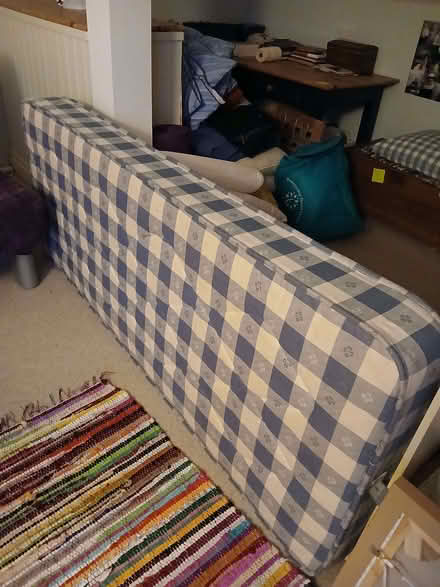 Photo of free Single mattress (Tillington GU28) #1