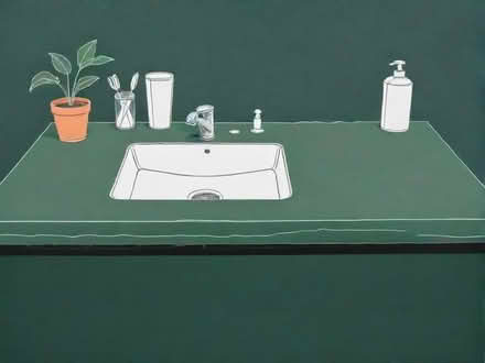 Photo of Worktop off cut (Southport PR8) #1