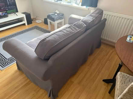 Photo of free IKEA Ektorp sofa (LU3) #4