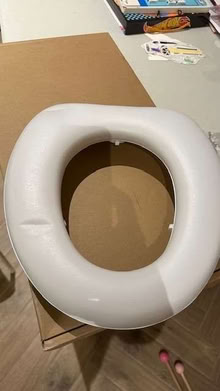 Photo of free Toddler's toilet trainer seat (NW10) #1