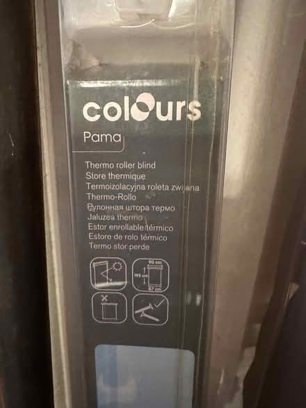 Photo of free Roller Blind (Mynydd LLandegai LL57) #1