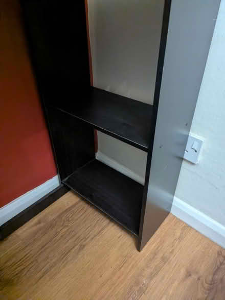 Photo of free Desk with 3 storage baskets (CM3 - Little Baddow) #2