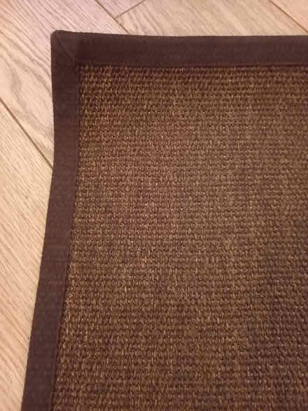 Photo of free Medium sized rug 125 X 80cm (Dawlish - central EX7) #2